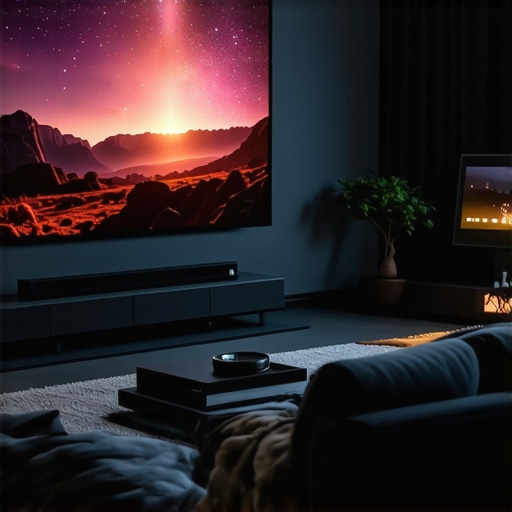 Best 4K Home Theater Projectors & Laser Deals for 2024