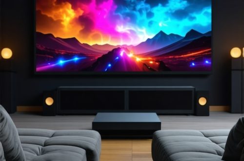 Best 4K Projector & Laser Deals for Home Theater Enthusiasts 2024