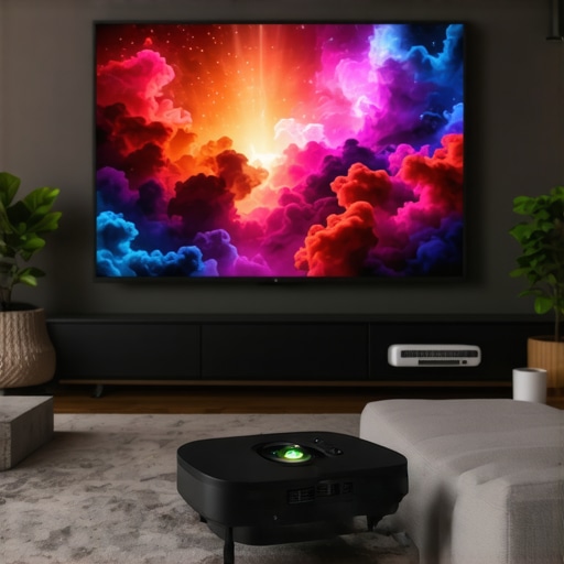 Best Portable Laser Projector Deals & 4K UST Projectors for 2024