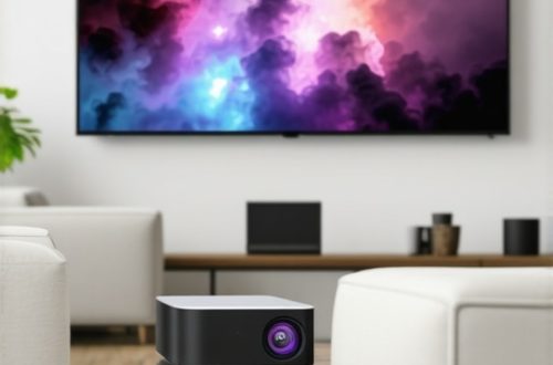Best UST & Portable Projectors for Streaming and Home Theaters in 2024