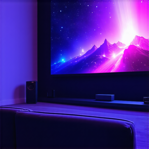 Laser Projector Deals: UST, 4K and Portable Picks