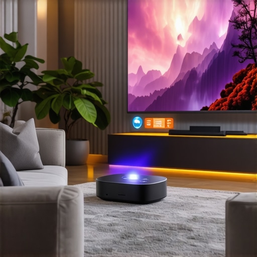 Top 4K UST and Portable Laser Projector Deals for Home 2024