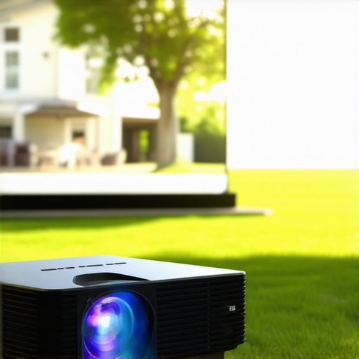 Top 4K and Portable Projector Deals for Home & Outdoors