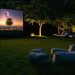 Top Portable & 4K UST Projectors for Outdoor Movie Nights 2024