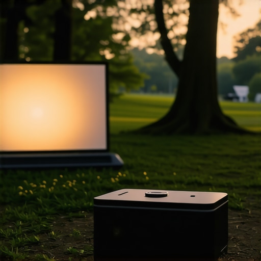 Top Portable Projectors for Outdoors & UST Laser Deals 2024 Savings