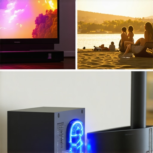Top UST and Portable 4K Projector Savings for Home & Outdoors