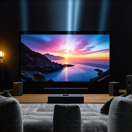 Ultimate UST & 4K Laser Projector Deals for 2024 | Best Home Theater Savings