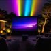 Best 4K Projector Deals & Laser Spotlights for Home & Outdoor Cinema