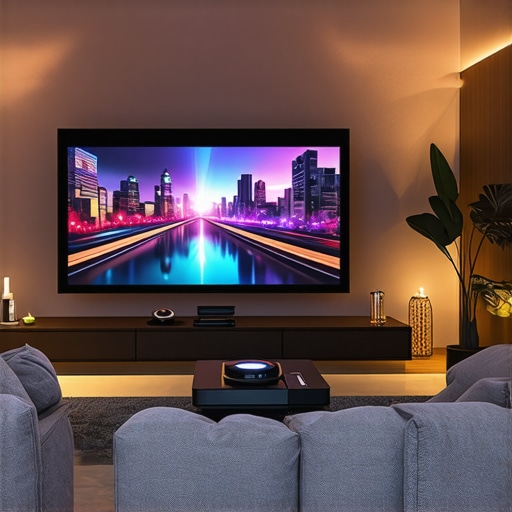 Best 4K Projector & Laser Deals for Stunning Home Cinema in 2024
