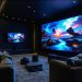 Best Laser & 4K Home Theater Projector Deals for 2024 Savings