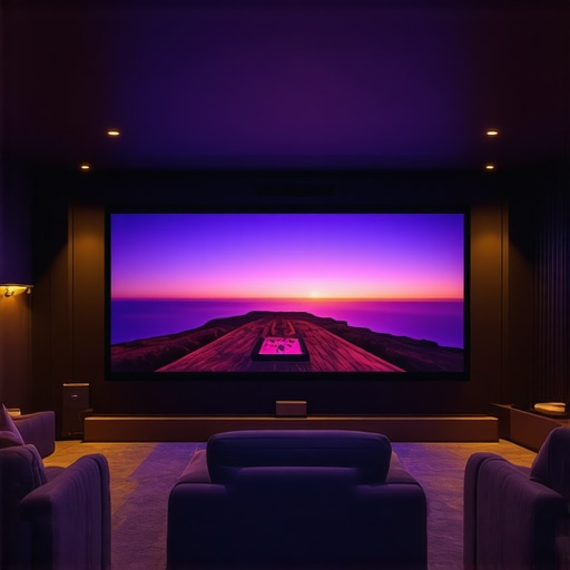 Best Laser & 4K Projector Deals for Home Theater 2024