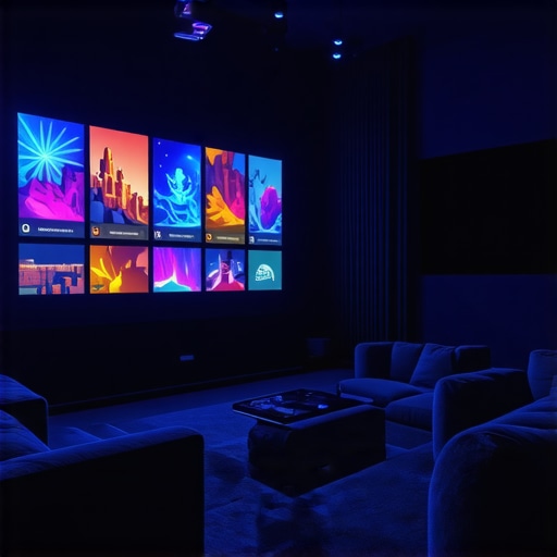 Best Laser Projector Deals & 4K UST Picks for 2024 Home Theater