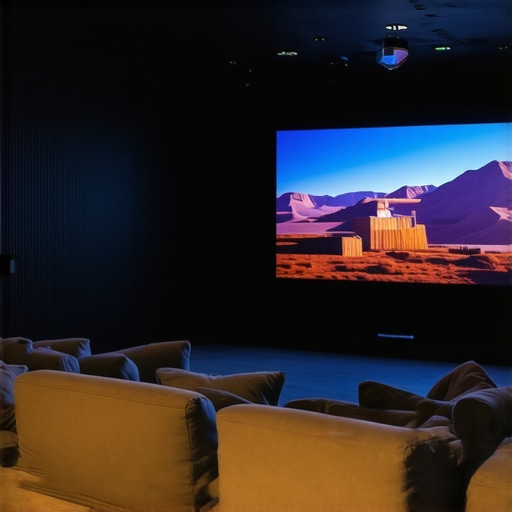 Best Laser Projector Deals & 4K UST Picks for 2024 Home Theater