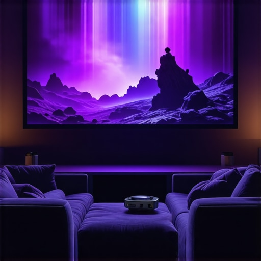 Best Laser Projector Deals & 4K UST Picks for 2024 Home Theater