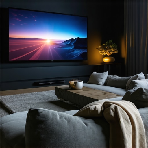 Best Laser Projector Deals & Top 4K UST Picks for 2024