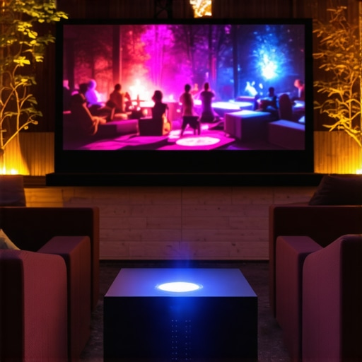 Best Portable UST & 4K Projectors for Outdoor & Home Cinema Deals