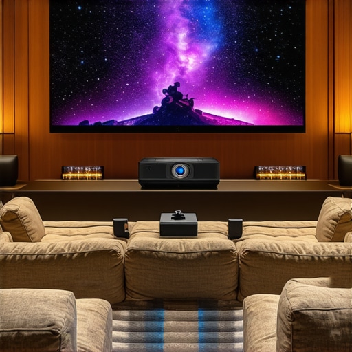 Best UST & 4K Projector Deals for Stunning Home Theater Savings