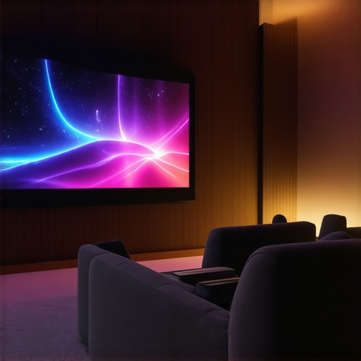 Best UST 4K Projectors & Laser Deals for Stunning Movie Nights