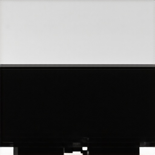 Close-up of a high-end projector showing sturdy chassis and lens adjustments