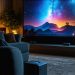 Top Portable & 4K Home Theater Projectors for Stunning Movie Nights 2024