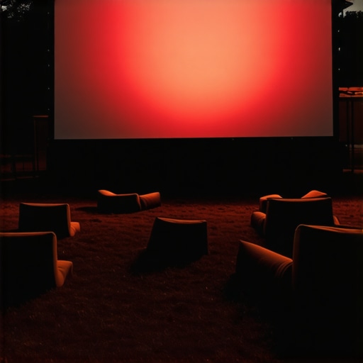 Top Portable Projectors & 4K Laser Deals for Outdoor Movie Nights