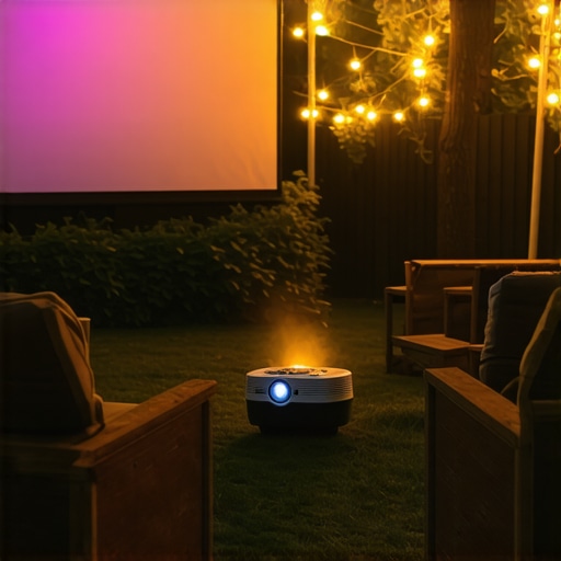 Top Portable Projectors for Outdoors & Laser Deals to Upgrade Movie Nights in 2024