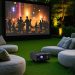 Top Portable & UST Projectors for Outdoor Movie Nights & Deals