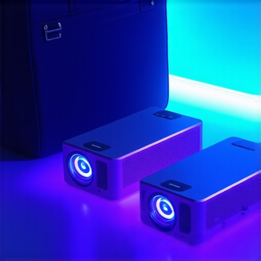 3 Portable Projectors with 6-Hour Battery Life for 2026 Trips