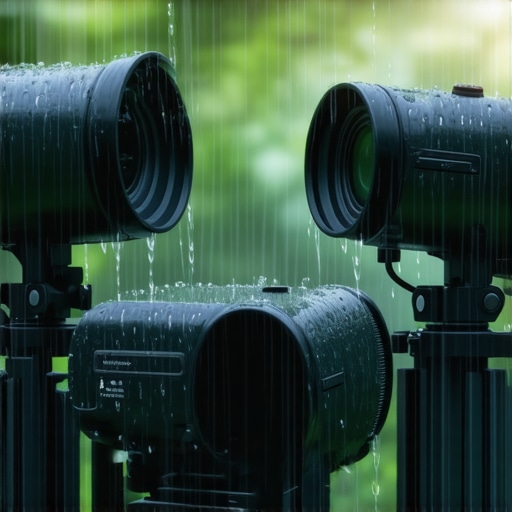 3 Rugged Portable Projectors That Survived Our 2026 Rain Test