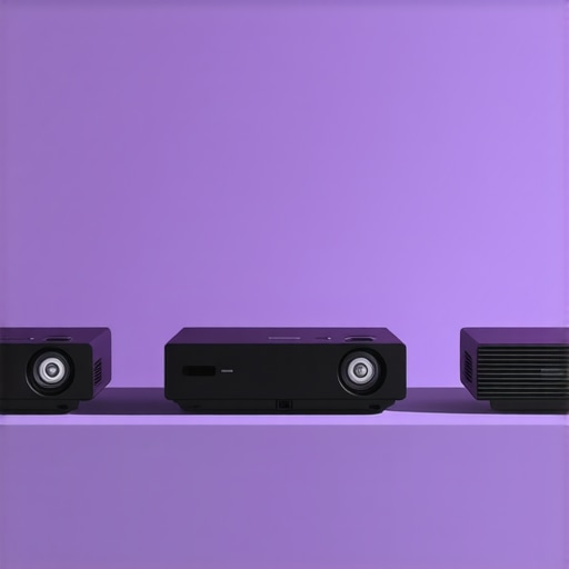 3 Stealthy UST Projectors for Minimalist 2026 Media Hubs