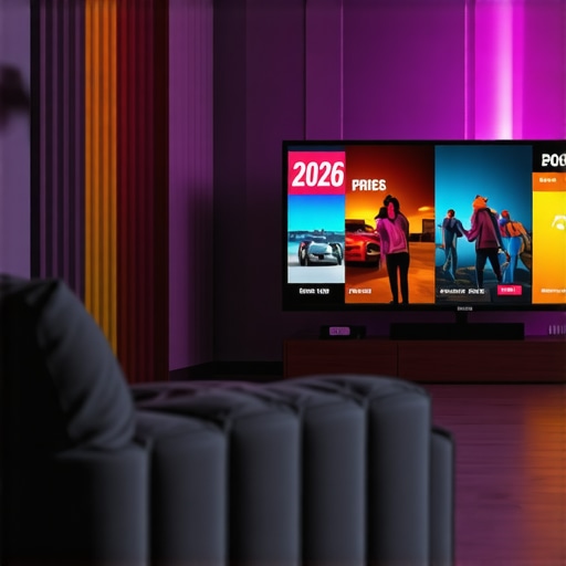 5 Laser Projector Deals That Beat 2026 OLED TV Prices