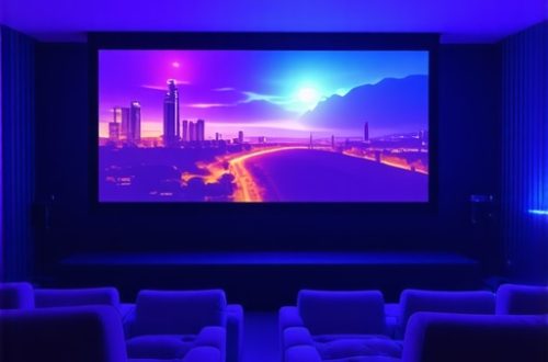 Best 4K Projectors & Laser Deals for Home Theater 2024