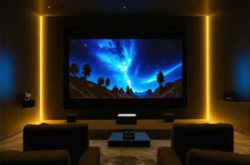 Best 4K Projectors & Laser Deals for Stunning Home Theater 2024