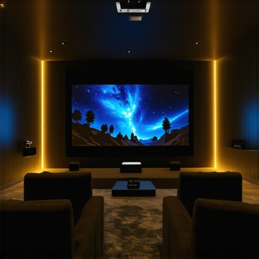 Best 4K Projectors & Laser Deals for Stunning Home Theater 2024