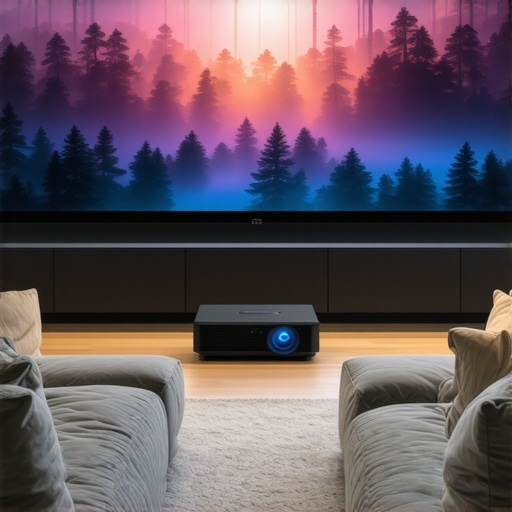 Best Laser Projector Deals & 4K UST Picks for Home Theater 2024