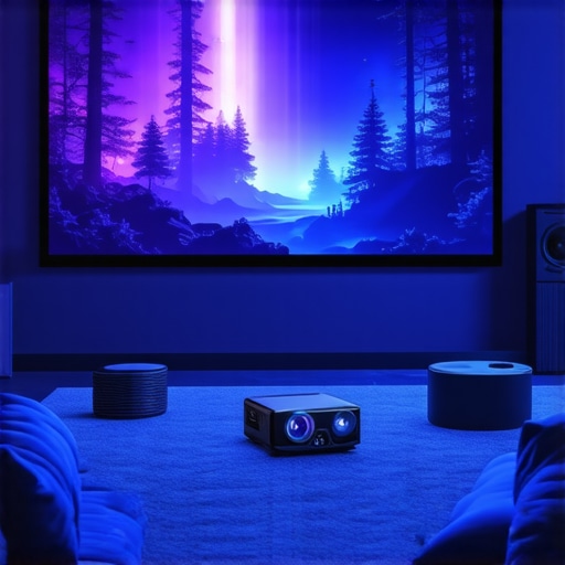 Best Laser Projector Deals: Top UST & 4K Picks for 2024