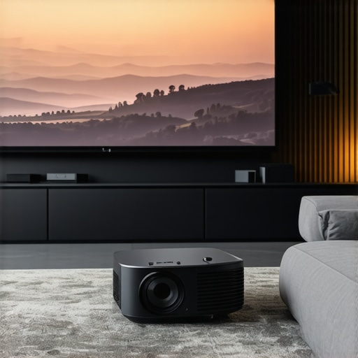 Best Laser Projector Deals for 2024: Top UST & 4K Picks