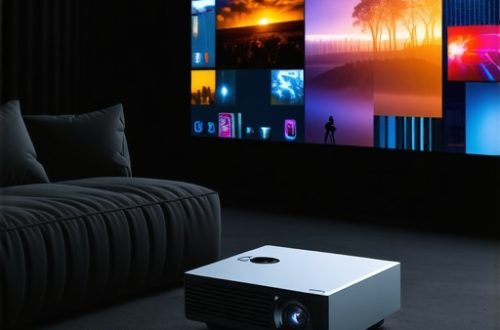 Best Laser Projector Deals in 2024: Top UST & Portable Picks for Every Budget