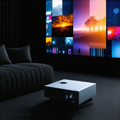 Best Laser Projector Deals in 2024: Top UST & Portable Picks for Every Budget