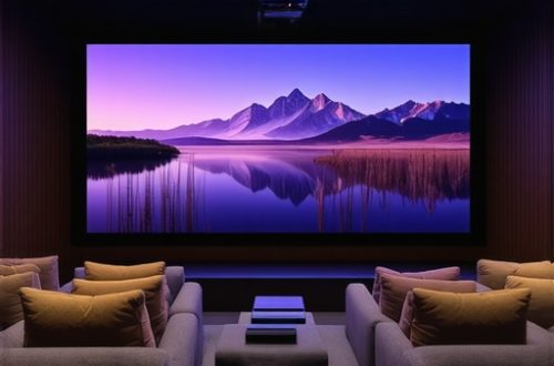 Best Laser Projector Deals of 2024: Top UST & 4K Picks for Home Cinema