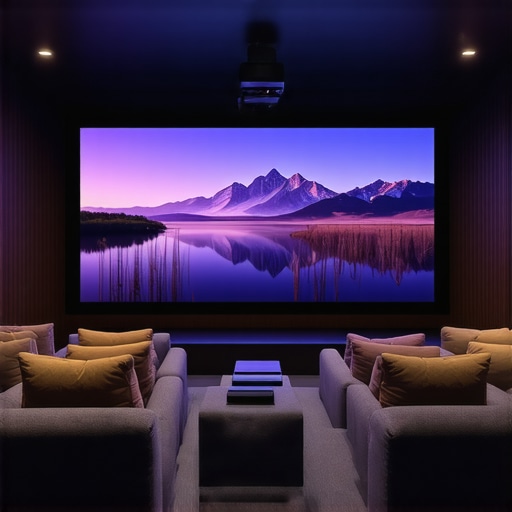 Best Laser Projector Deals of 2024: Top UST & 4K Picks for Home Cinema