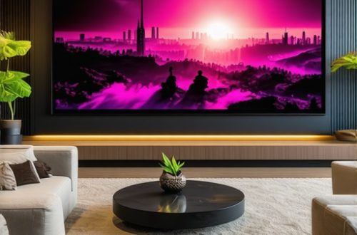 Best UST & 4K Laser Projector Deals for 2024 Home Cinema