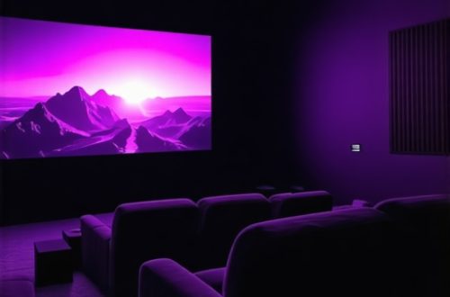 Best UST & 4K Laser Projector Deals for Home Cinema 2024