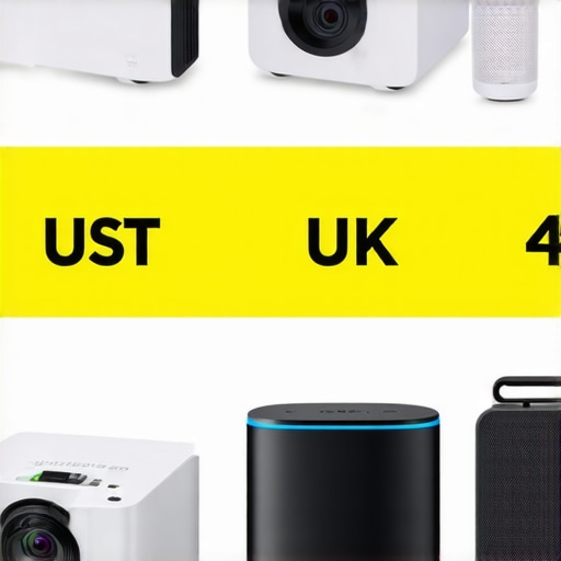 Graph comparing features of various projector types.