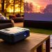Top Portable & Laser Projector Bargains for Outdoor Movie Nights 2024
