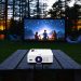 Top Portable Projectors for Outdoors & Laser Deals to Upgrade Movie Nights