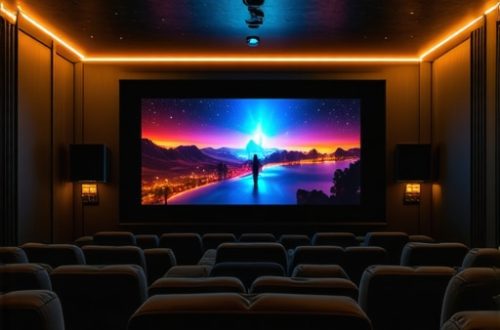 Ultimate 4K Home Theater Projectors & Laser Deals: Upgrade Your Movie Nights in 2024