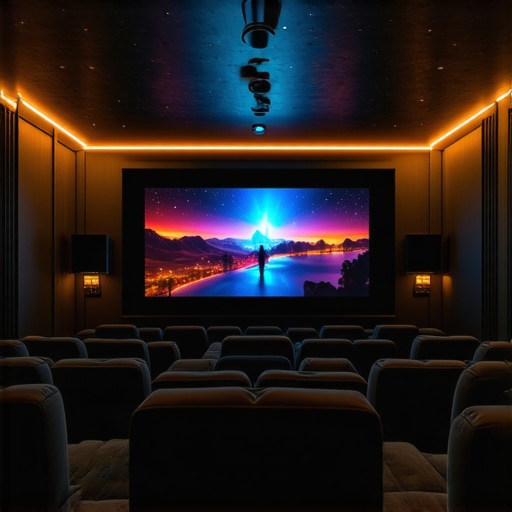 Ultimate 4K Home Theater Projectors & Laser Deals: Upgrade Your Movie Nights in 2024