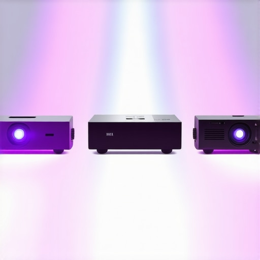 3 Laser Projector Deals That Don't Wash Out in 2026 Sun