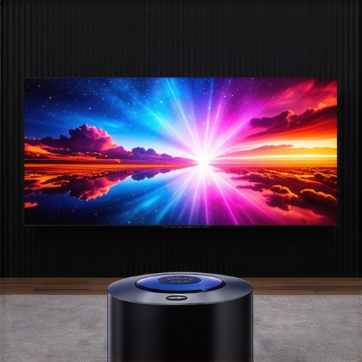 3 Laser Projector Deals That Outperform 2026 QLED Screens